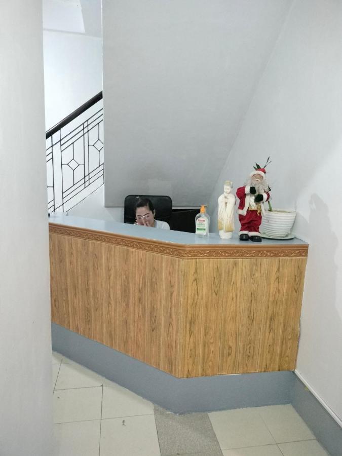 Lojed Sean Bed And Space Pasay Buitenkant foto