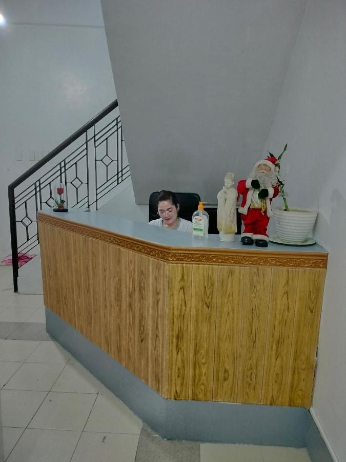 Lojed Sean Bed And Space Pasay Buitenkant foto